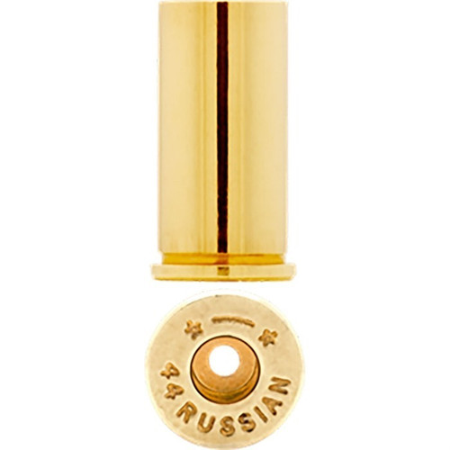 Starline 44 S&W Russian Brass Cases 100 Count