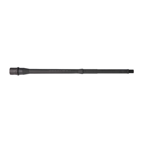 16'' LIGHTWEIGHT BARREL 1-8 TW MID-LENGTH 1/2-28 BLACK