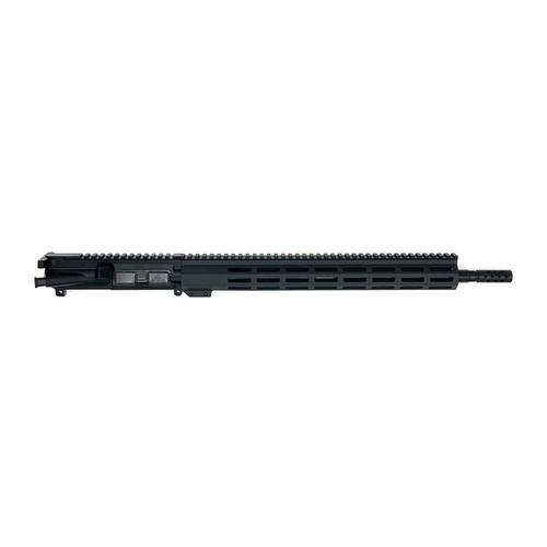 223 WYLDE COMPLETE UPPER RECEIVER BLACK NITRIDE