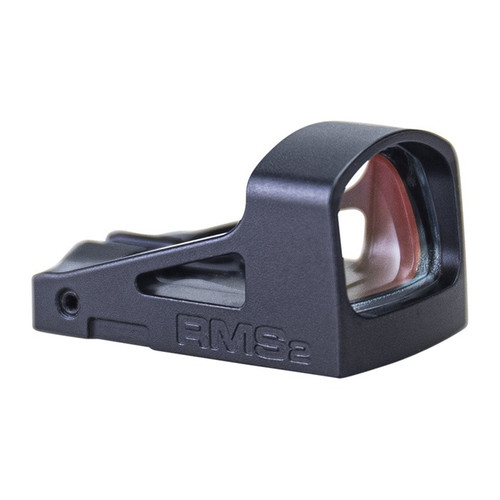 REFLEX MINI SIGHT 2.0 8 MOA RED DOT GLASS EDITION