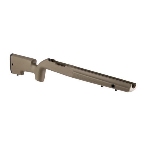 10/22 TITAN STOCK PRECISION COMPOSITE FLAT DARK EARTH