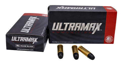 Ultramax MAX .454 Casull 325gr Hi-Tek Coated Hardcast Ammo - 20 Rounds