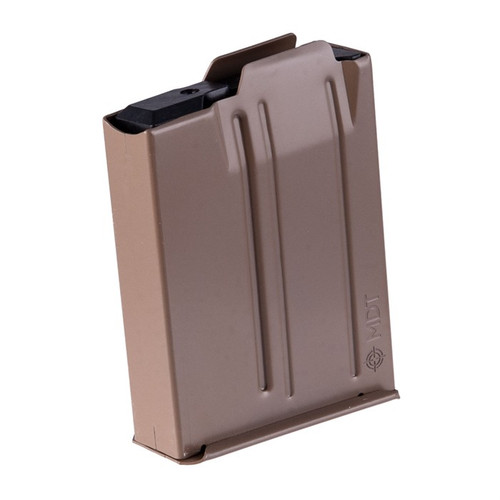 METAL - SA - .308 W/ BINDER PLATE - 10 ROUND - FDE
