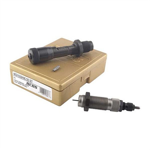 7MM BR BUSHING NECK DIE SET