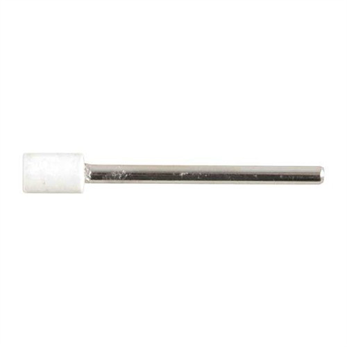 FELT BOB 1/4''(19MM)DIA, 3/8''(2.5MM)FACE, 1/8''(3.1MM) MANDREL