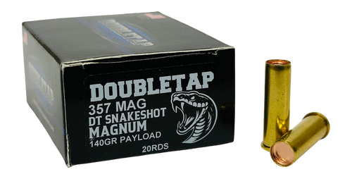 DTAP 357MSS2      357    SNAKE SHOT          20/50