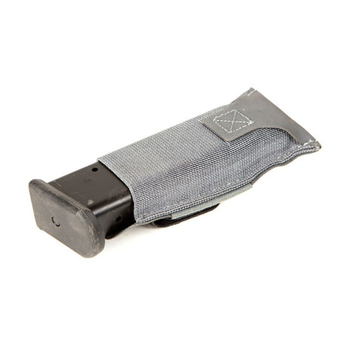 SINGLE PISTOL MAG POUCH WOLF GRAY