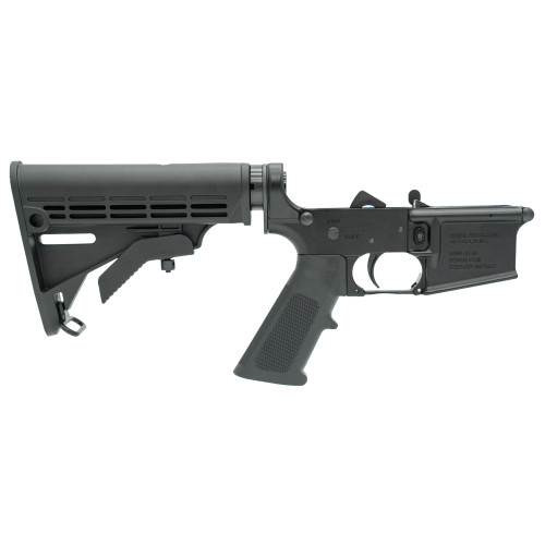RADICAL COMPLETE LOWER RECEIVER