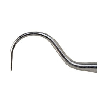 DENTAL EXPLORER, #23, STAINLESS STEEL