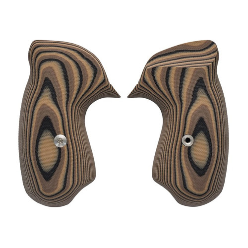 RUGER SP101, 320, HYENA BROWN