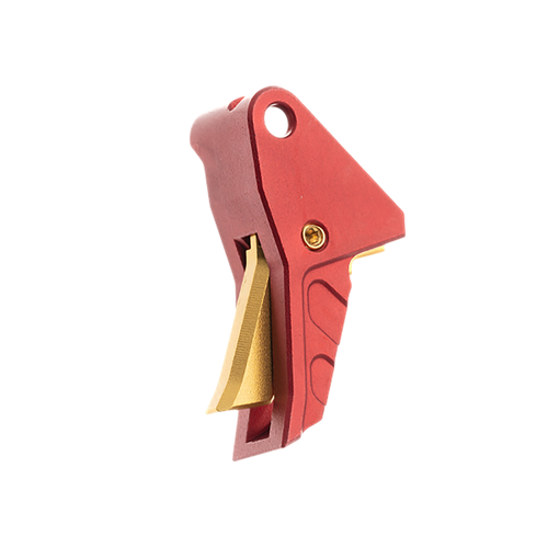 TYRANT TDECHETRIGRED/GOLD  SPG ECH ITTS TRIGGER