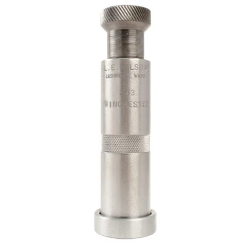 L.E. Wilson 260 Remington Chamber Type Bullet Seater Die