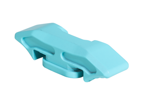 Timber Creek Outdoors GLCHRE Glock 17/19 Charging Handle Robin's Egg Blue Aluminum Ambidextrous Hand