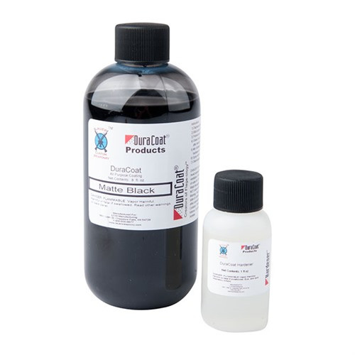 DURACOAT MATTE BLACK, 8OZ