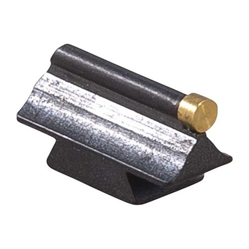 .312'' BEAD 3/32'' NARROW FRONT SIGHT BRASS GOLD