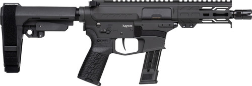 CMMG BANSHEE FE MK17 9MM 5 ARMOR BLACK