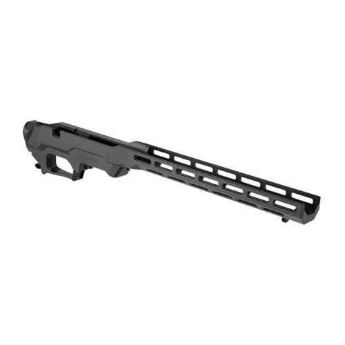 TIKKA T3X SA RIGHT HAND CHASSIS, BLACK