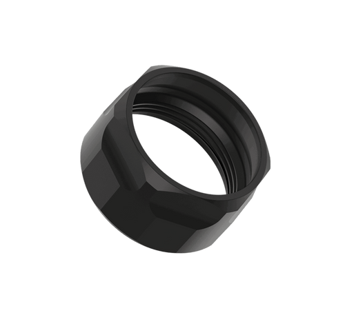 Liberty Precision Machine LPM-2020  Thread Protector Fits Stainless Steel Nitride Black