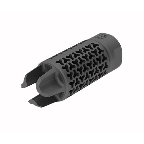 EFAB HYBRID MUZZLE BRAKE 30 CAL 5/8-24 SS IONBOND
