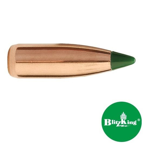 Sierra Bullets .204 inches 36gr Blitz King TVK Bullets 500 Count
