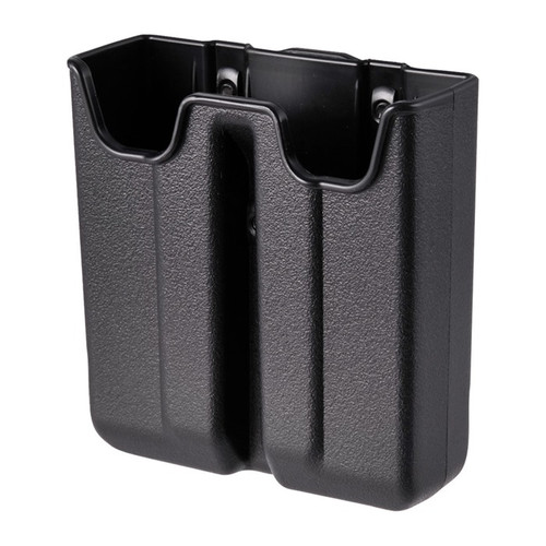 LICTOR G9 DOUBLE MAGAZINE CARRIER BLACK