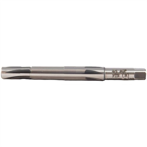 RIMLESS PISTOL CARTRIDGE, .45 ACP FINISHER