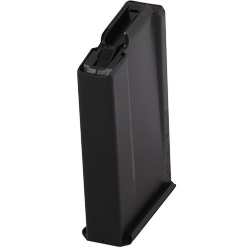 SHORT ACTION AICS MAGAZINE 223/5.56 10RD STEEL BLACK