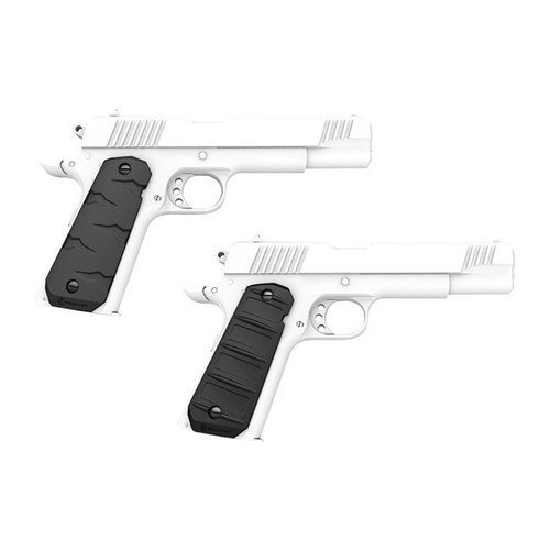 RG11 & RG15 SET RUBBER GRIP BLACK