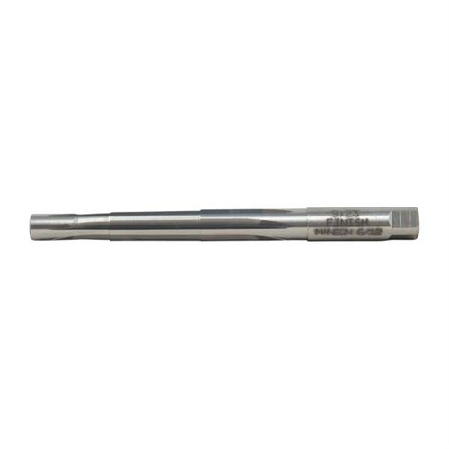 RIMLESS PISTOL CARTRIDGE, 9 X 23MM FINISHER