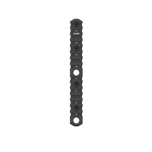 7.0   M-LOK PICATINNY RAIL WITH FLUSH CUP SLING MOUNTS