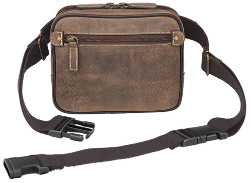 GTM  GTM-CZY/116BRN   WAIST SLING DIS BUFFALO BRWN