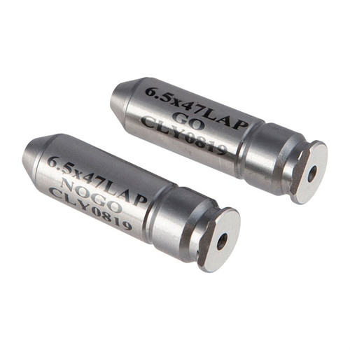 6.5X47MM LAPUA HEADSPACE GAUGE KIT STEEL