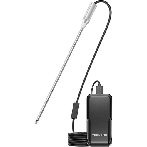 WI-FI RIGID PISTOL BORESCOPE 10'' FOR IOS & ANDRIOD