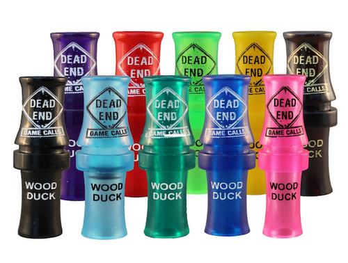 DEAD END WOOD DUCK CALL