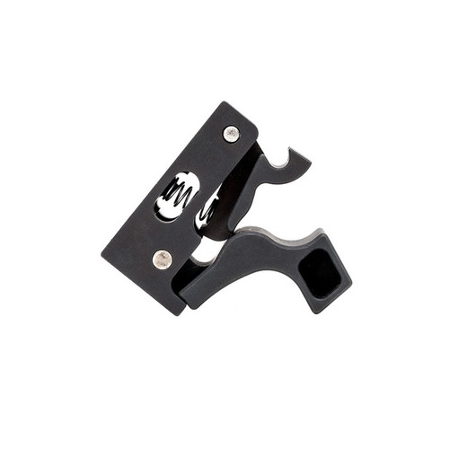 EXTENDED MAGAZINE RELEASE FOR AUG STANDARD STOCK BLACK