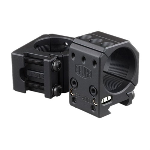 30MM 1.0'' 0 MOA ISMS SCOPE RINGS