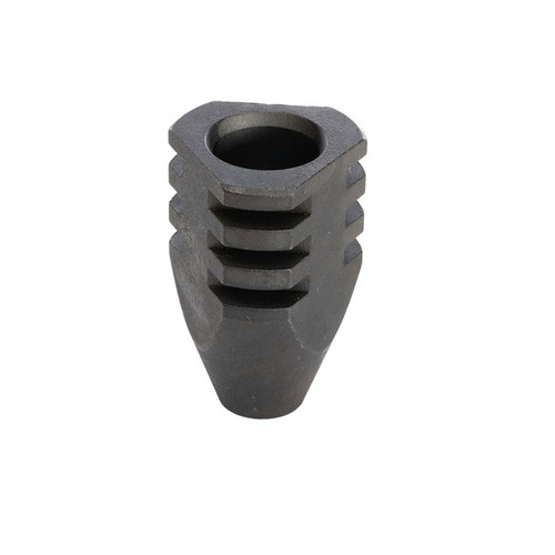 BOLT KNOB THREADED FOR REMINGTON 700 TACTICAL VTR BLACK