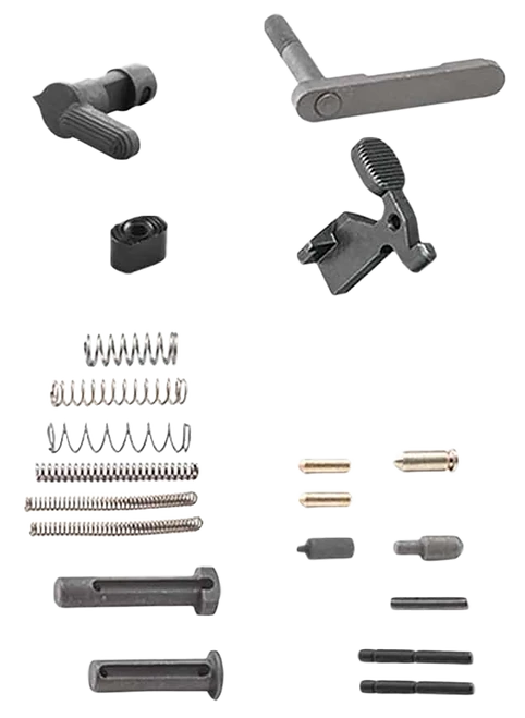 White Label Armory WLA-BCG-3012-01 Bolt Carrier Group Rehab Kit