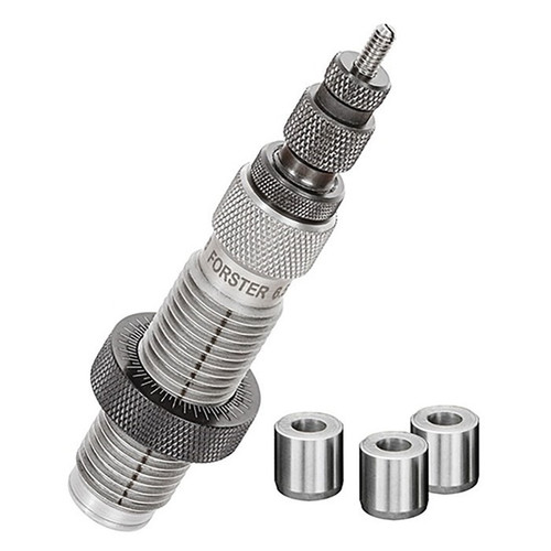 Forster Products Bushing Full Length Sizing Die Kit 6.5 PRC with Bushings