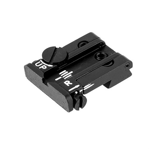 COLT A1 DOVETAIL ADJUSTABLE REAR SIGHT