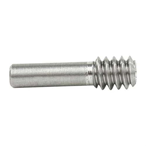 THREADED RECEIVER ROLL PIN FOR AR-15 M4E1/M5 STAINLESS STEEL