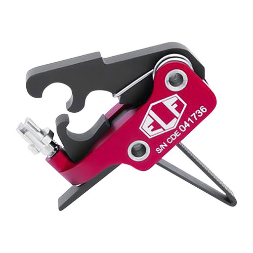 AR-15 SERVICE TRIGGER STRAIGHT FINGER ADJUSTABLE