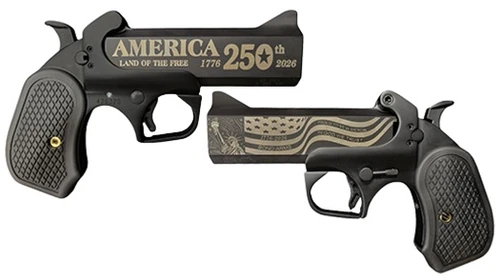 BOND AMERICA 250TH 45/410 4.25" BLK