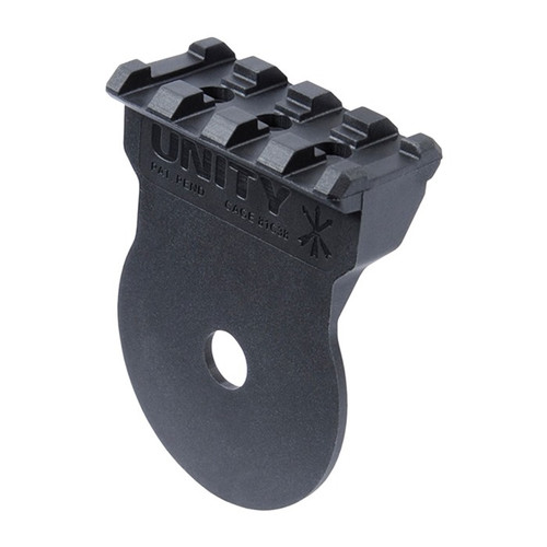 REMORA MOUNT FOR 3M PELTOR BLACK