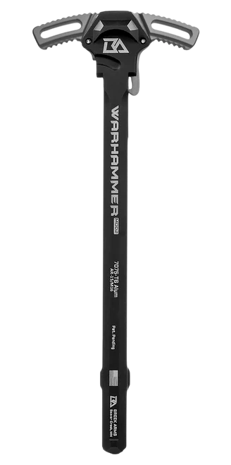 Breek Arms BRK522MGRAY Warhammer Mod2 Mil Spec AR15/M16 Rifles Gray Aluminum