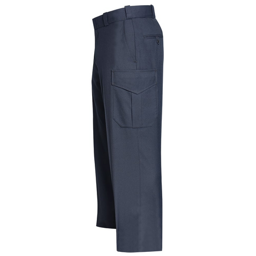 Justice Women's Pants w/ Cargo Pockets - LAPD Navy