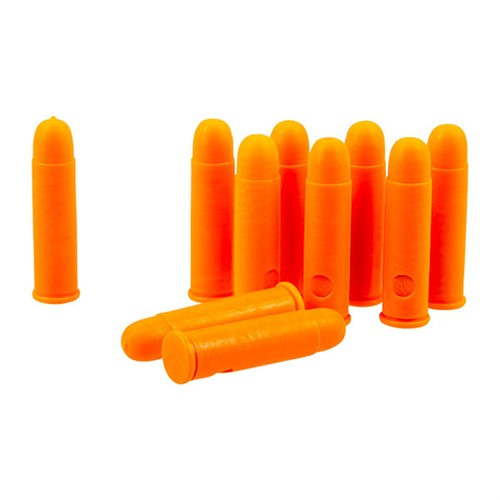 32 H&R MAGNUM ORANGE DUMMY ROUNDS 10/PACK