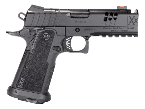 EAA 395065 GIRSAN WITNESS 2311 CMXX 9MM   17R  BLK