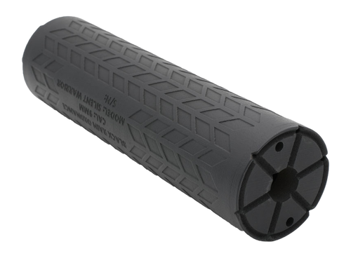 BRO SILENTWARRIOR      9MM    TITANIUM DT 1/2X36