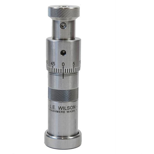 6X47MM LAPUA MICROMETER TOP BULLET SEATER